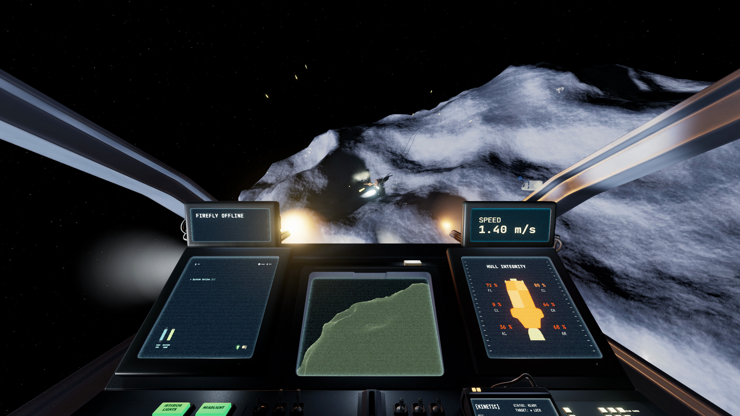 Expedition Astra screenshot 3