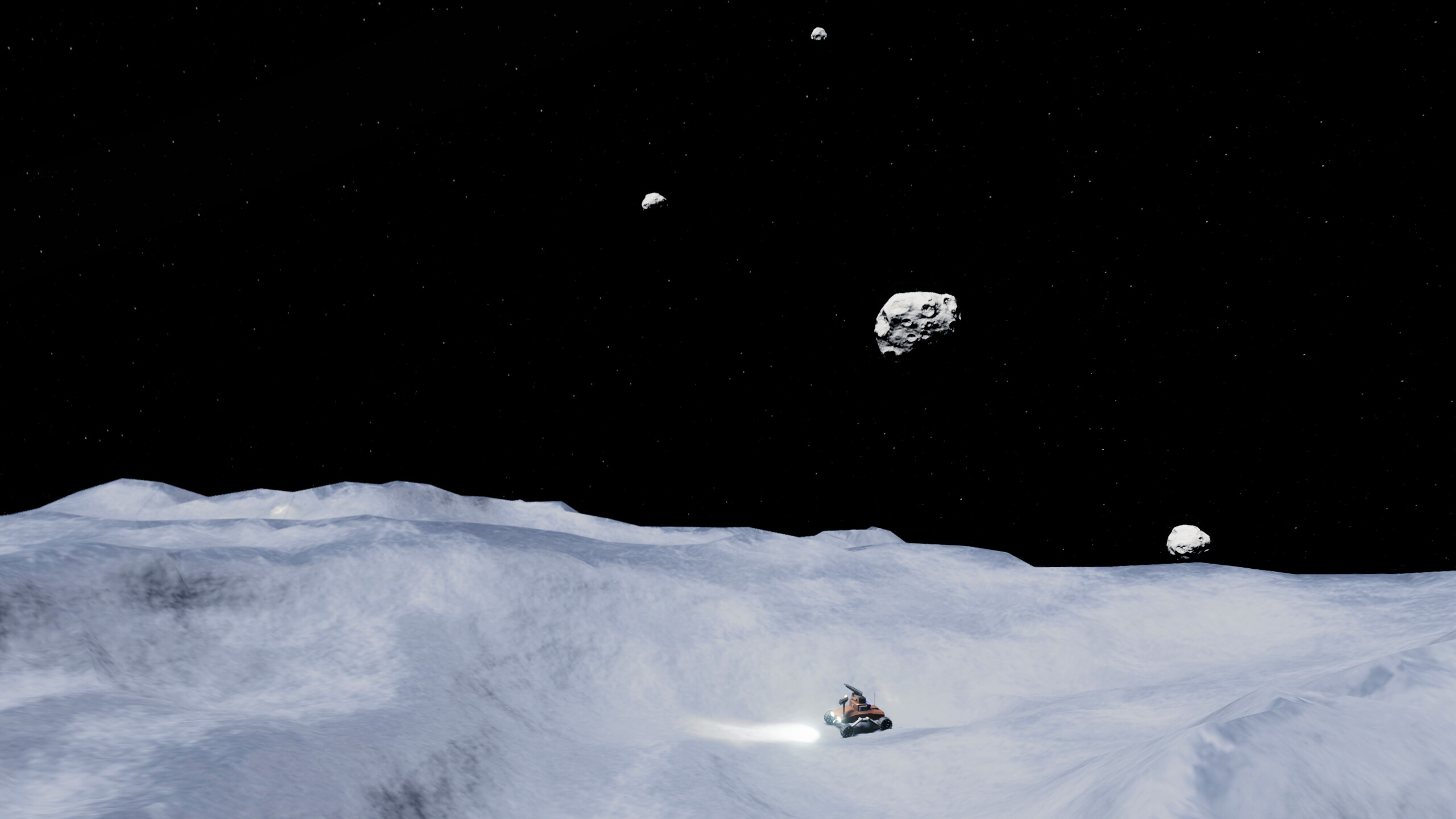 Expedition Astra screenshot 8