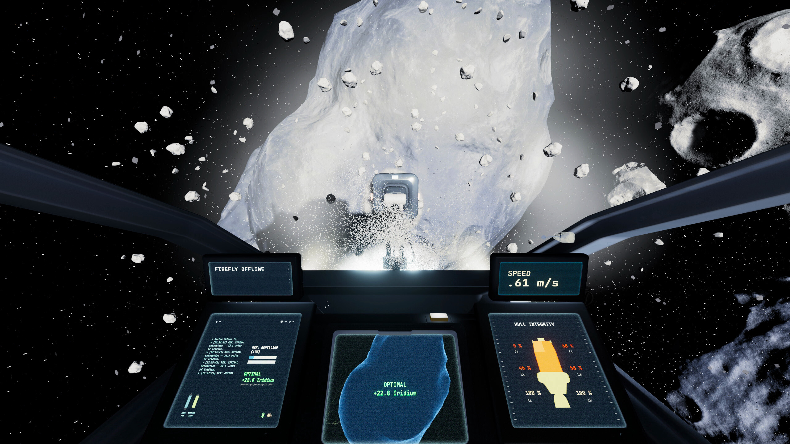 Expedition Astra screenshot 2