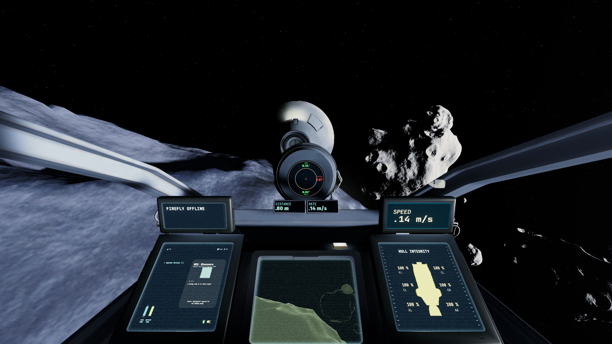 Expedition Astra screenshot 16