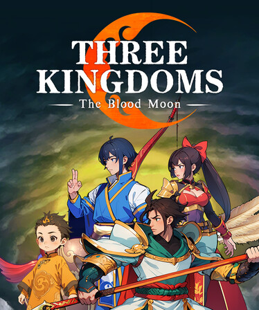 Three Kingdoms: The Blood Moon
