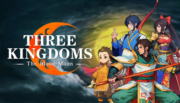 Three Kingdoms: The Blood Moon