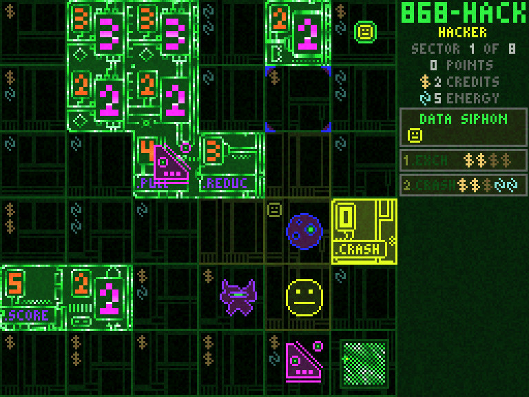 868-HACK screenshot 4