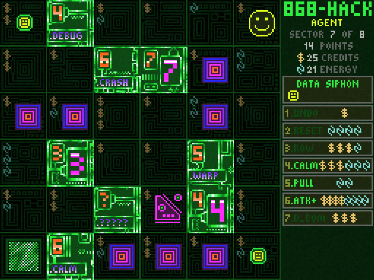868-HACK screenshot 1