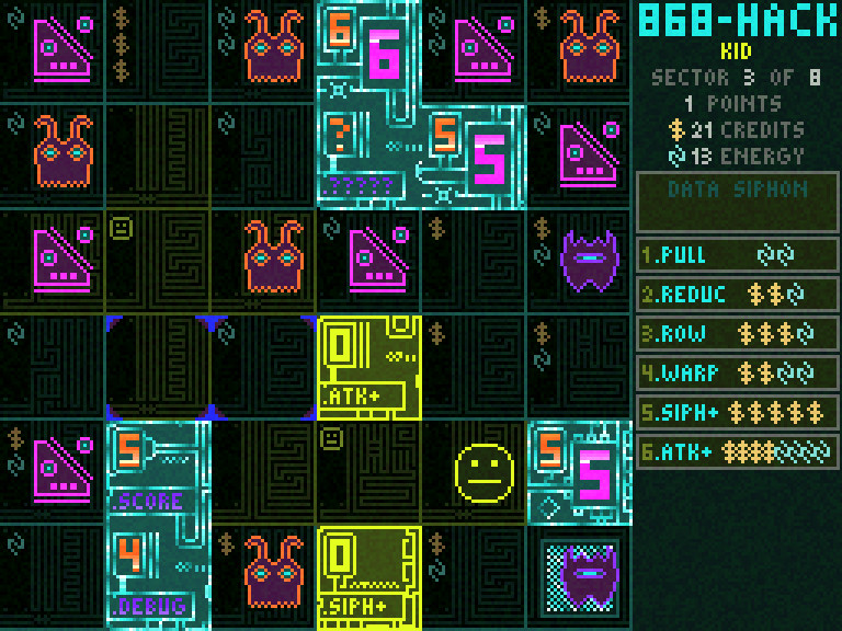 868-HACK screenshot 5