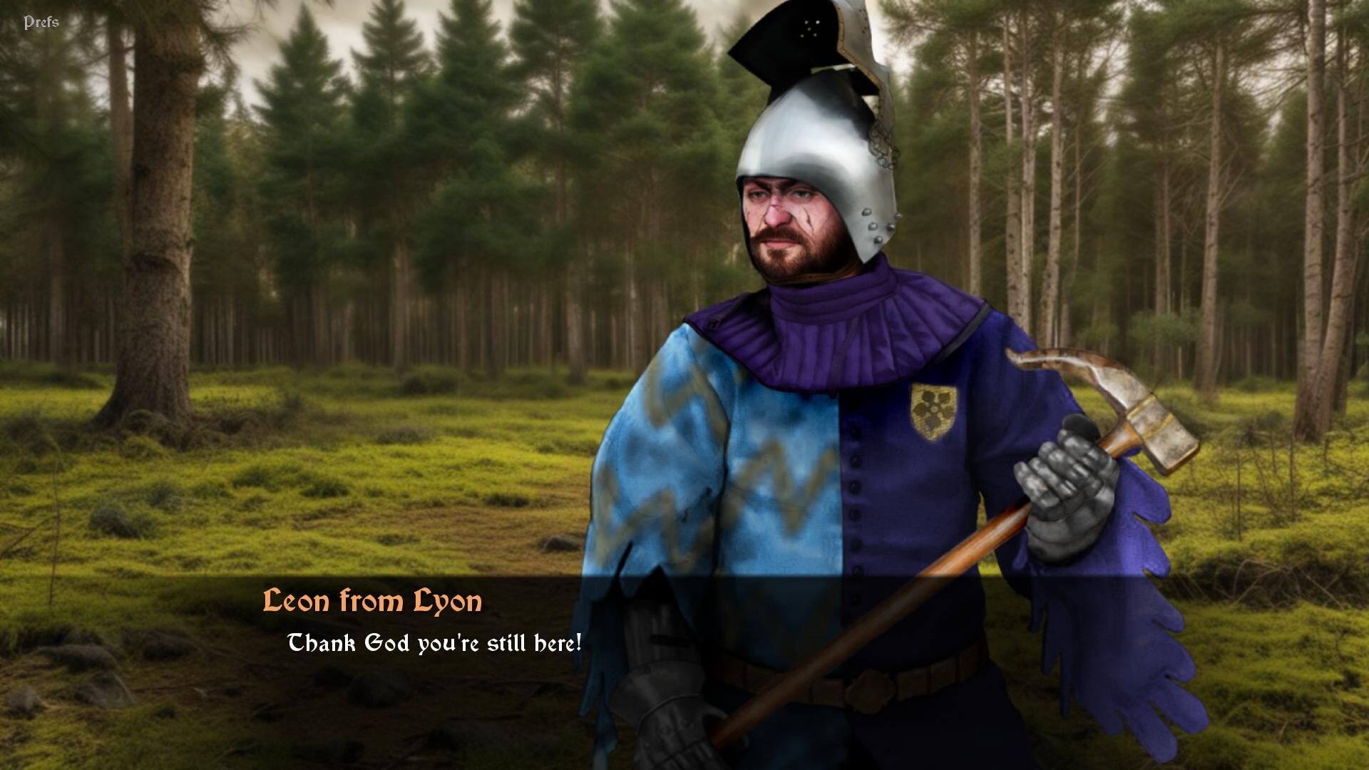 Heads Will Roll: Reforged - Happily Ever After screenshot 4