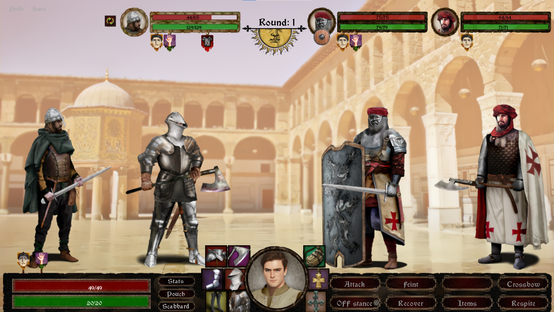 Heads Will Roll: Reforged - Happily Ever After screenshot 6