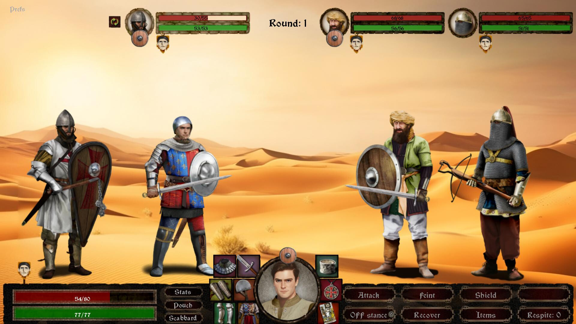 Heads Will Roll: Reforged - Happily Ever After screenshot 3