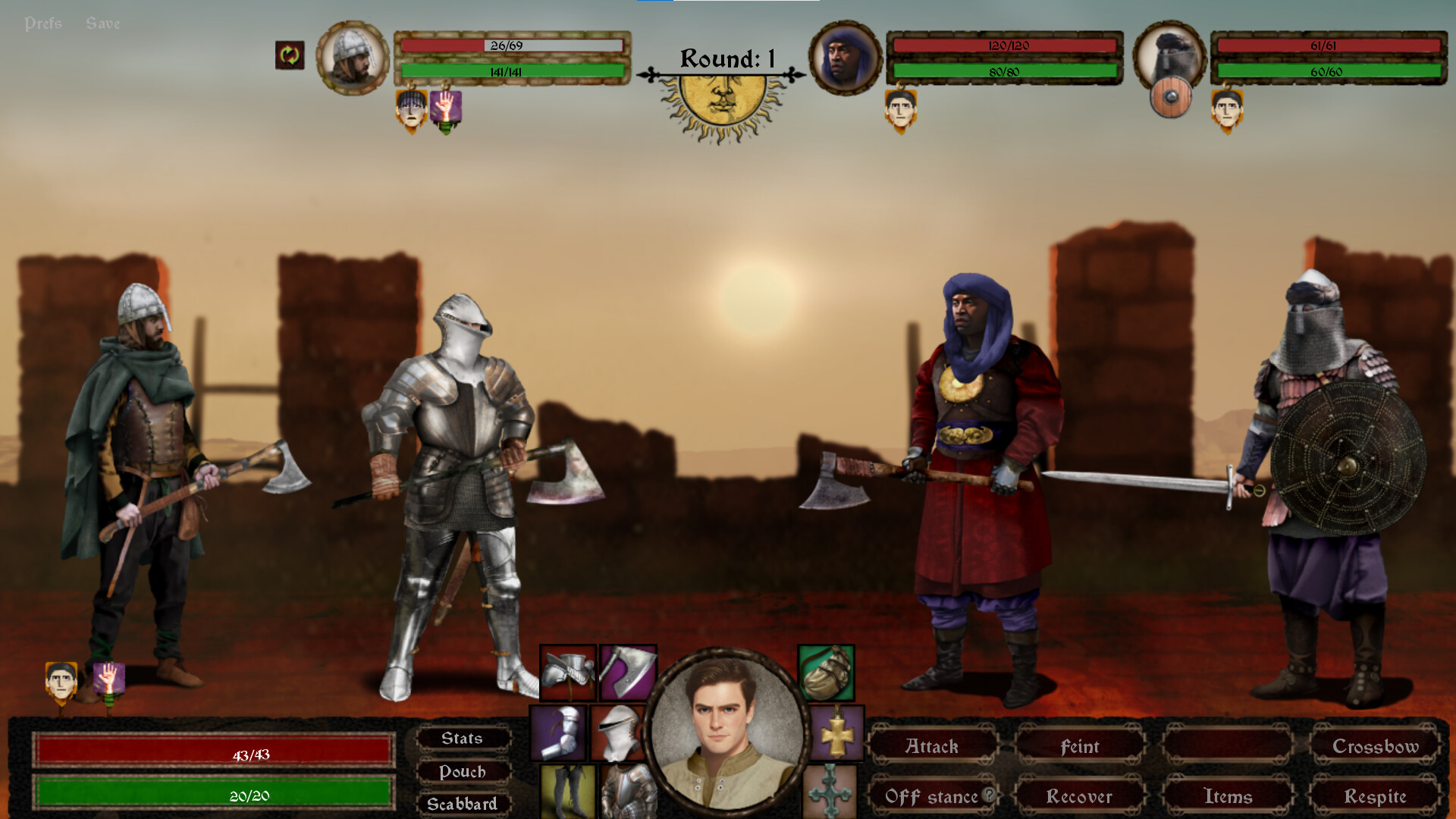 Heads Will Roll: Reforged - Happily Ever After screenshot 5
