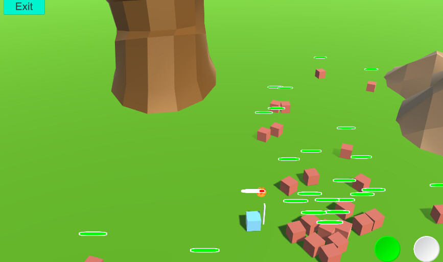Underground secret screenshot 4