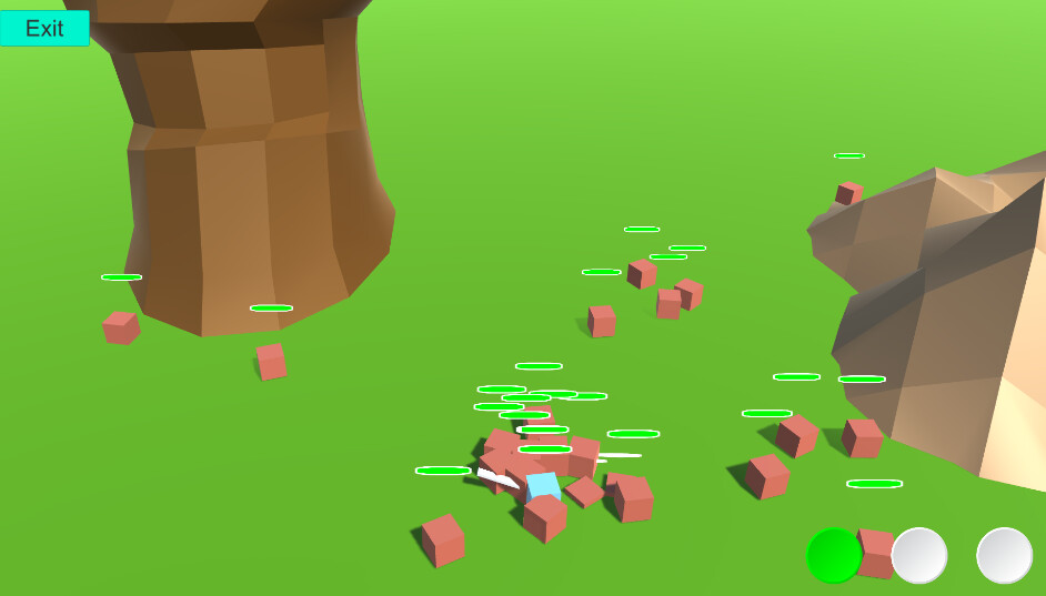 Underground secret screenshot 3