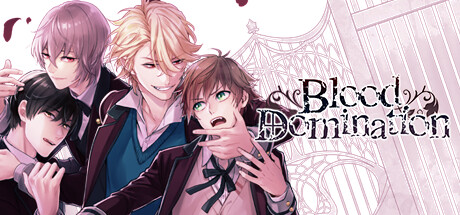 Blood Domination — header artwork