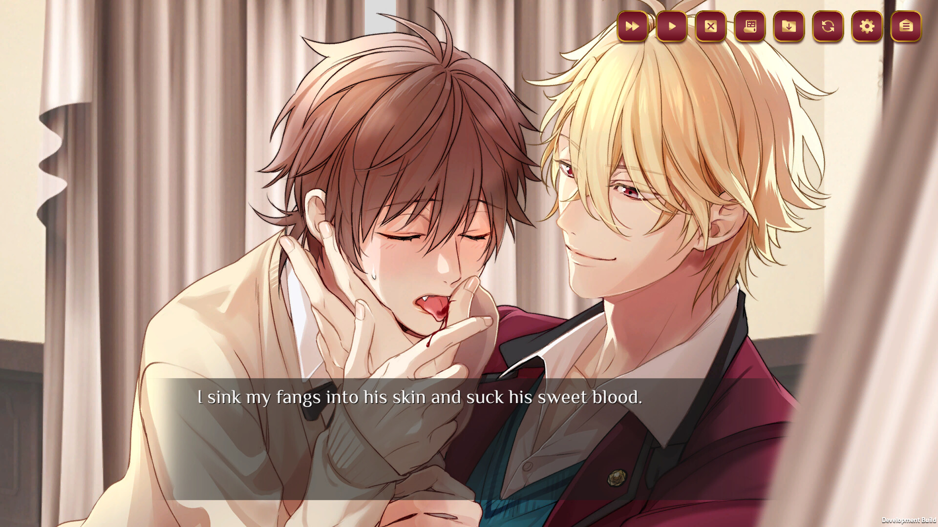 Blood Domination screenshot 5