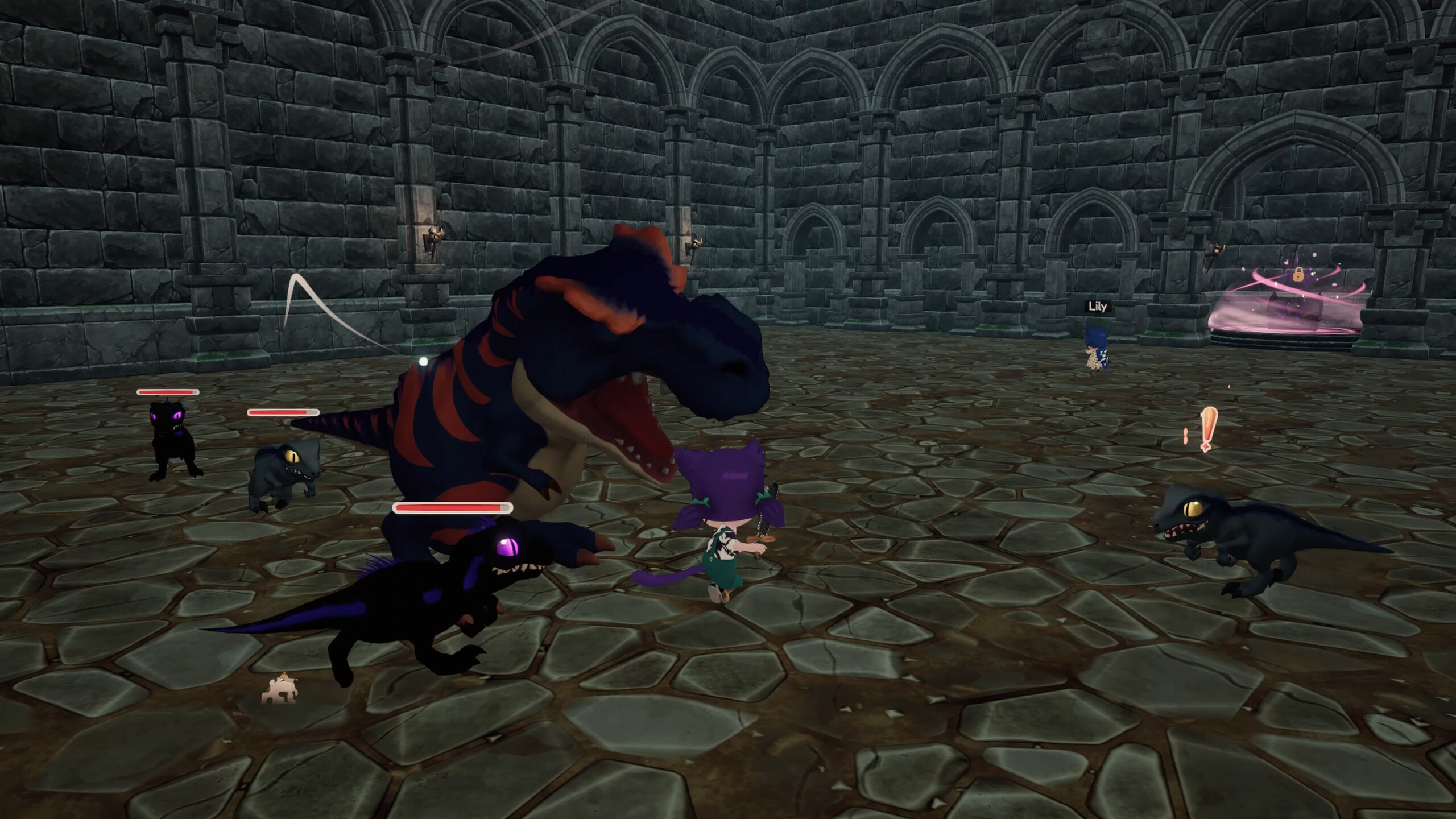 Abyss: New Dawn screenshot 9