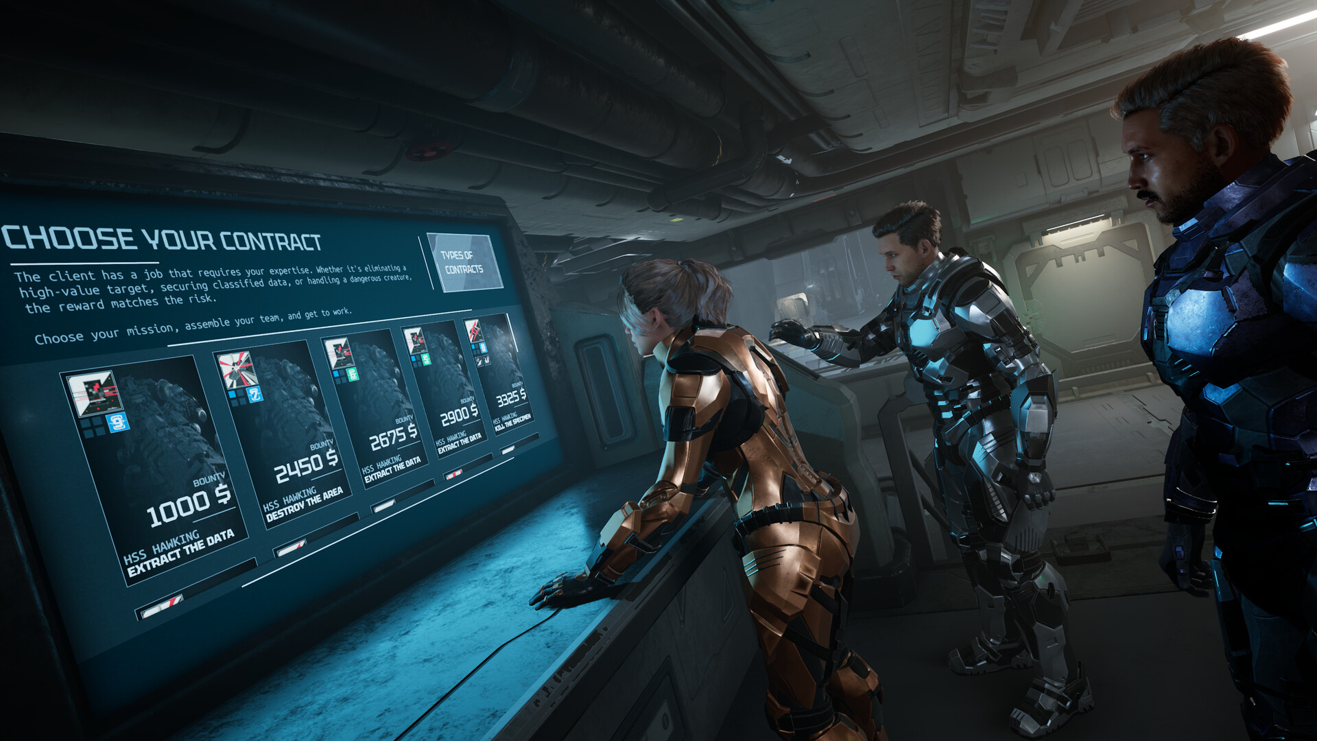 Species Unknown - PC Game Screenshot
