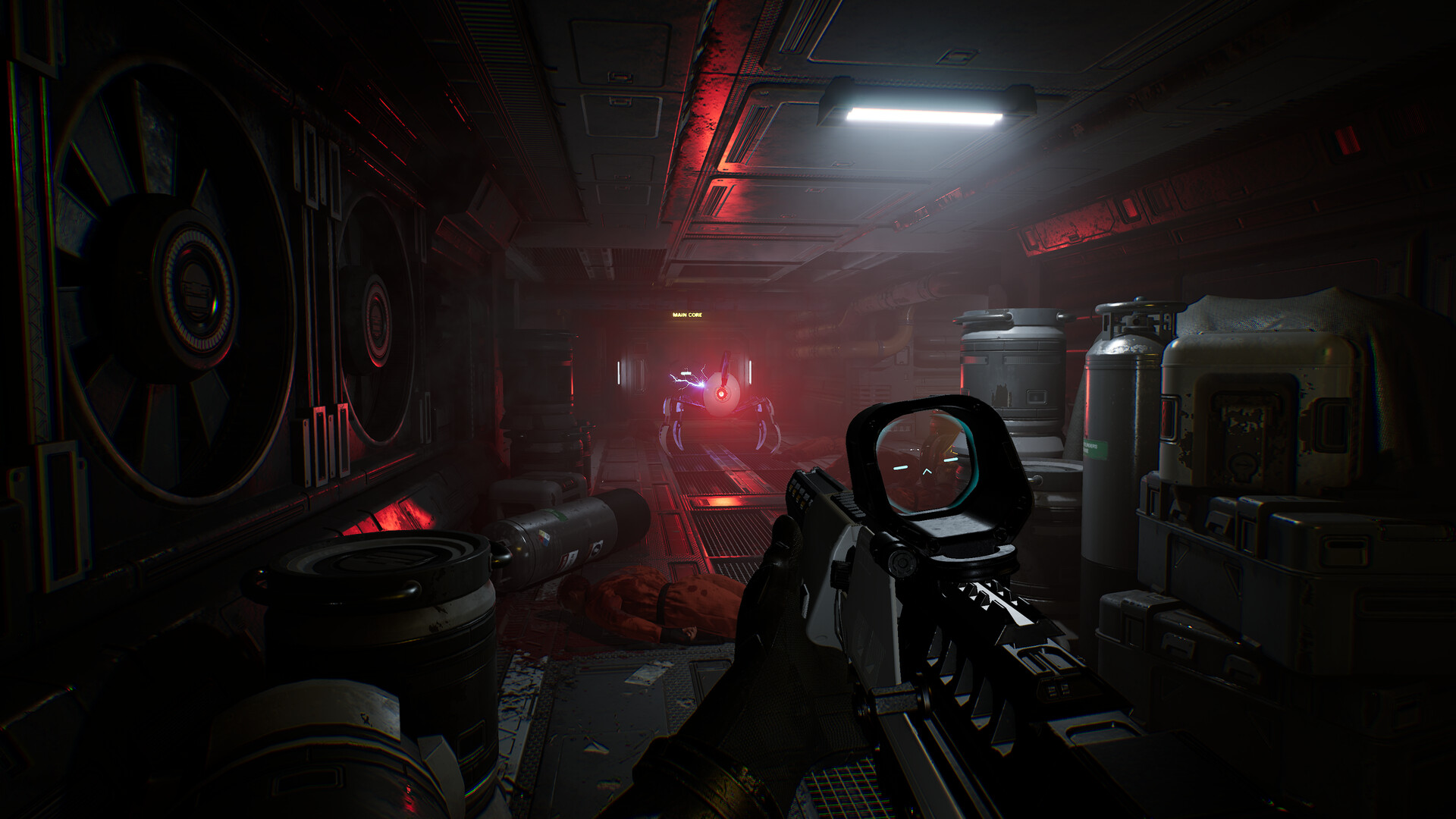 Species Unknown - PC Game Screenshot