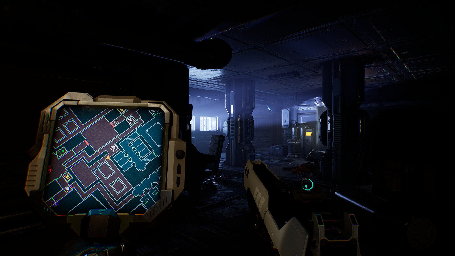 Species Unknown - PC Game Screenshot