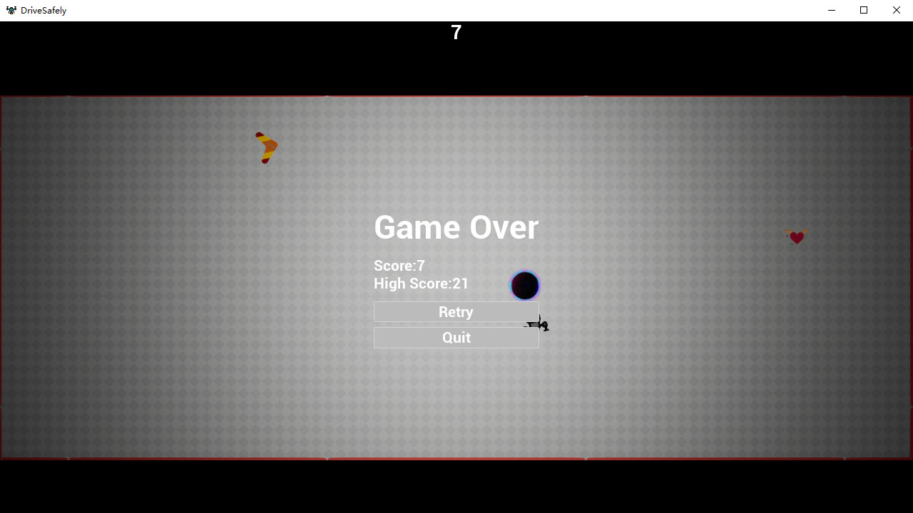 DriveSafely screenshot 2