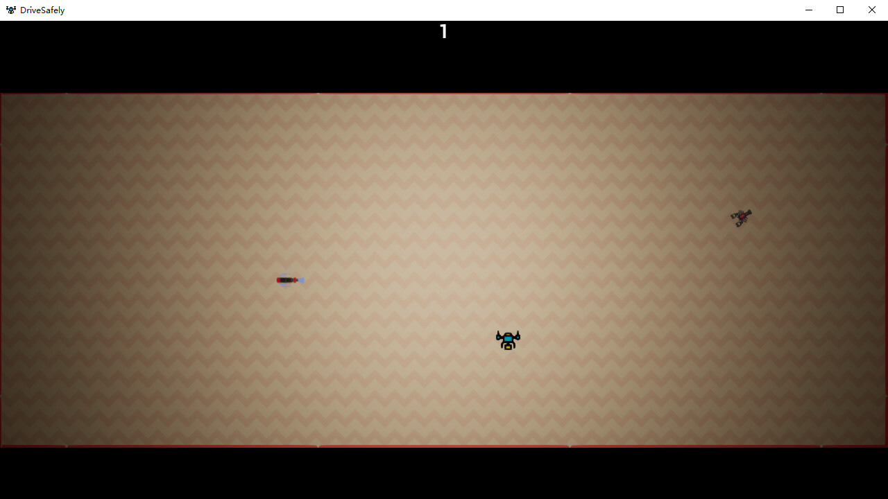 DriveSafely screenshot 1