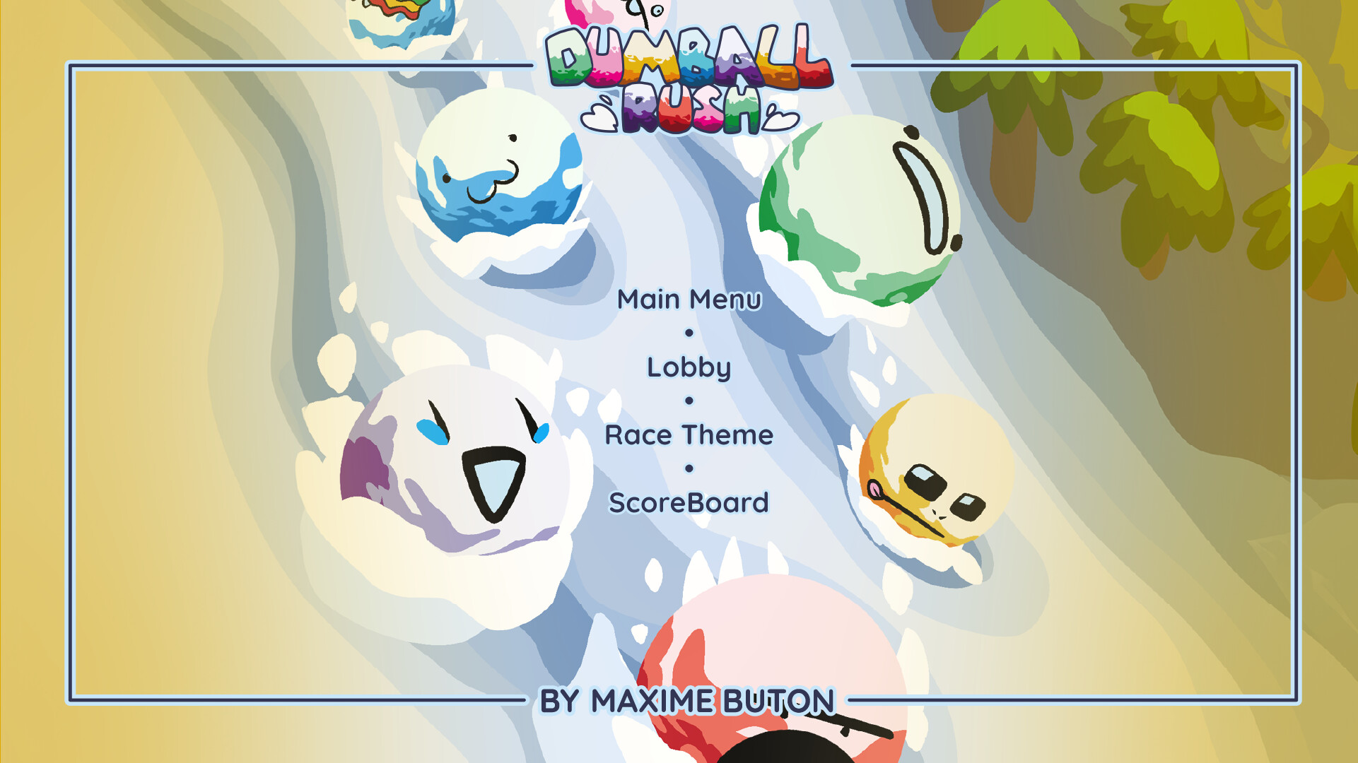 Dumball Rush - Soundtrack screenshot 2
