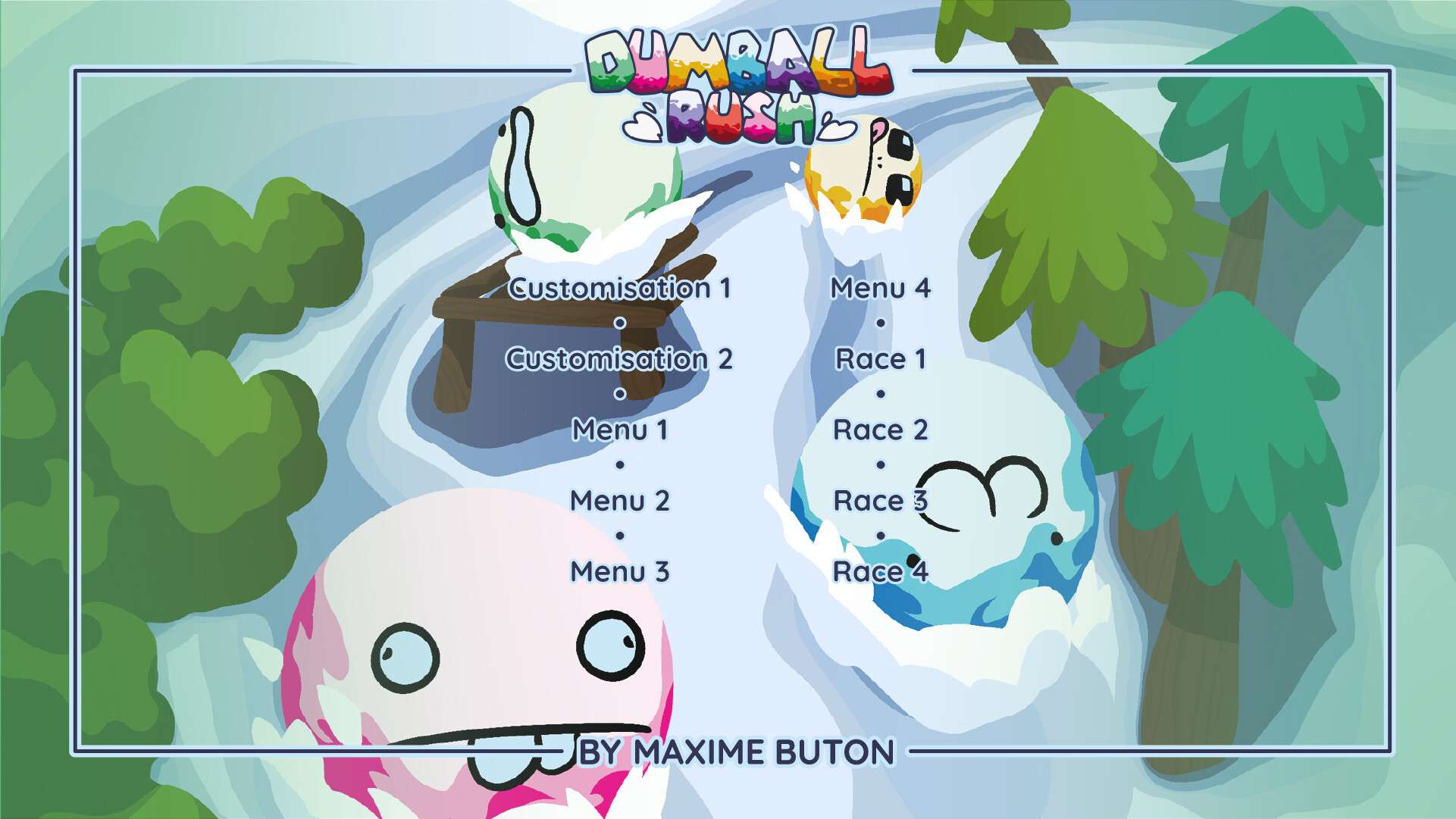 Dumball Rush - Soundtrack screenshot 6