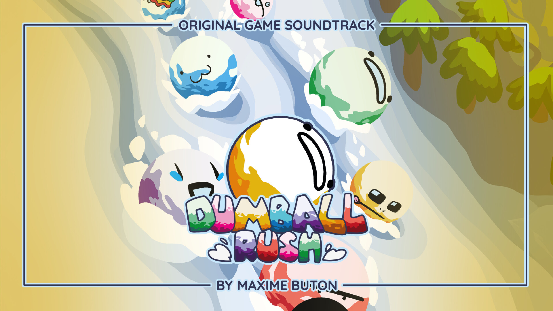 Dumball Rush - Soundtrack screenshot 1