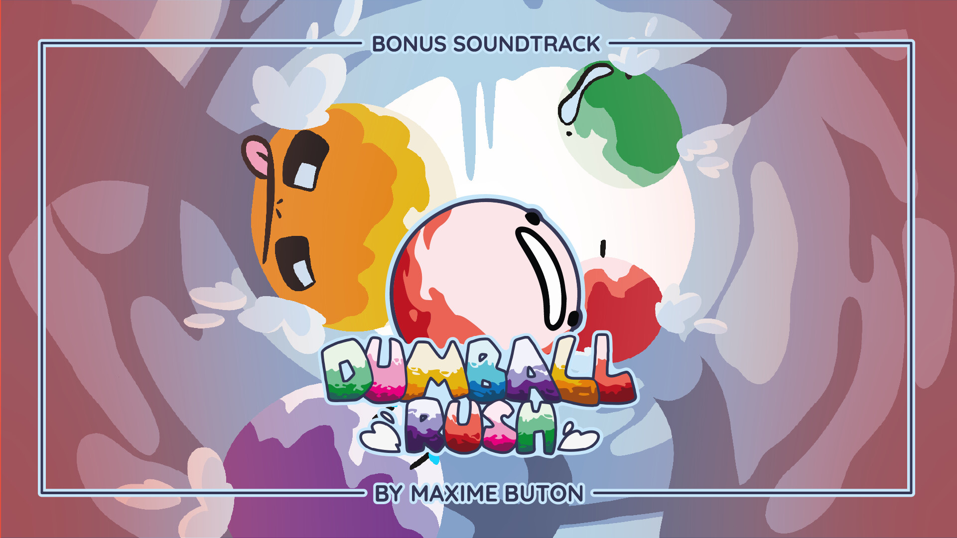 Dumball Rush - Soundtrack screenshot 3