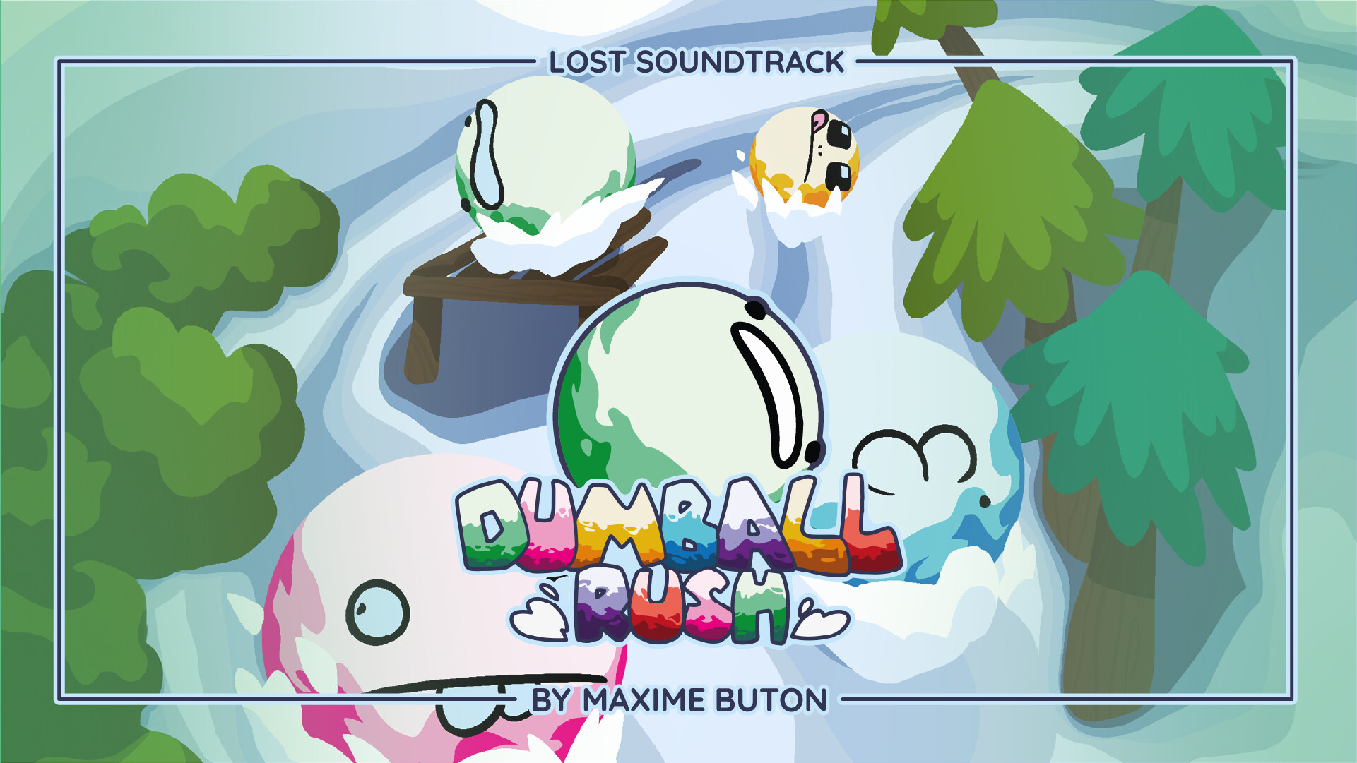 Dumball Rush - Soundtrack screenshot 5