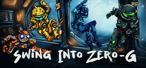 Swing Into Zero-G: Space Parkour Race