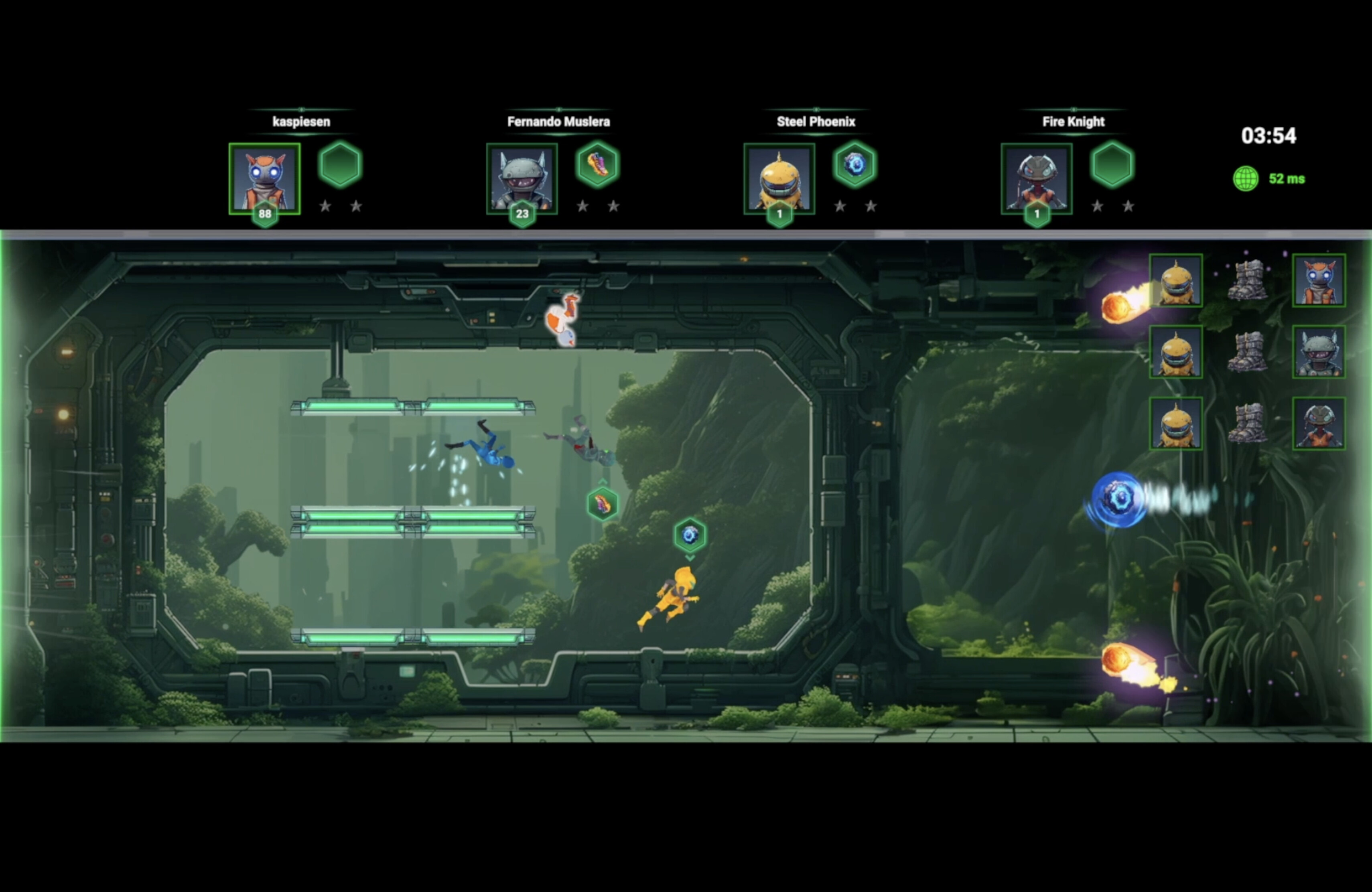 Swing Into Zero-G screenshot 6