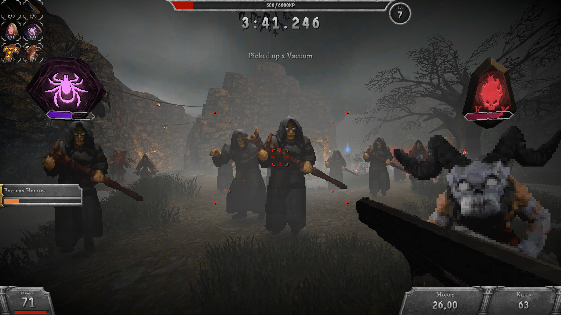Bloodshed screenshot 4