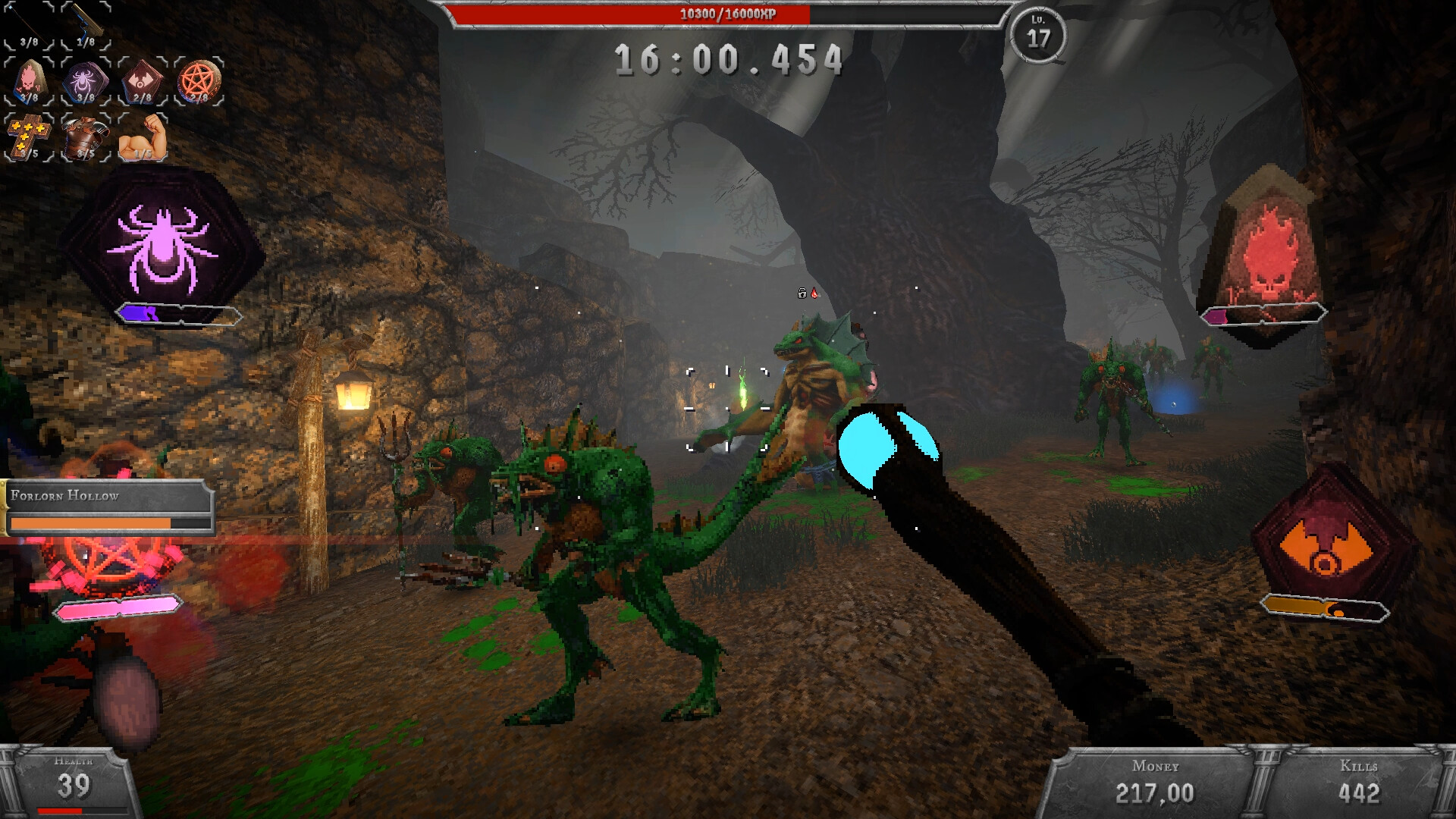 Bloodshed screenshot 6