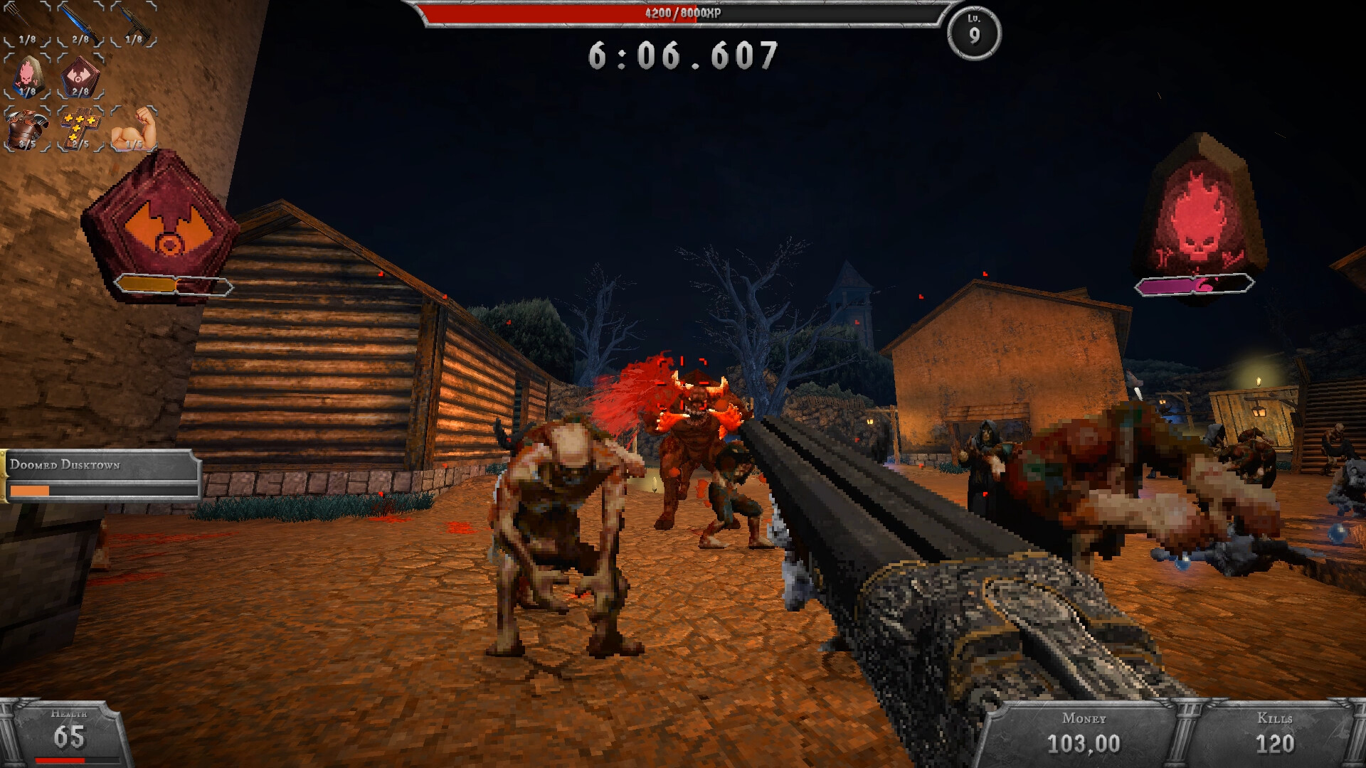 Bloodshed screenshot 7
