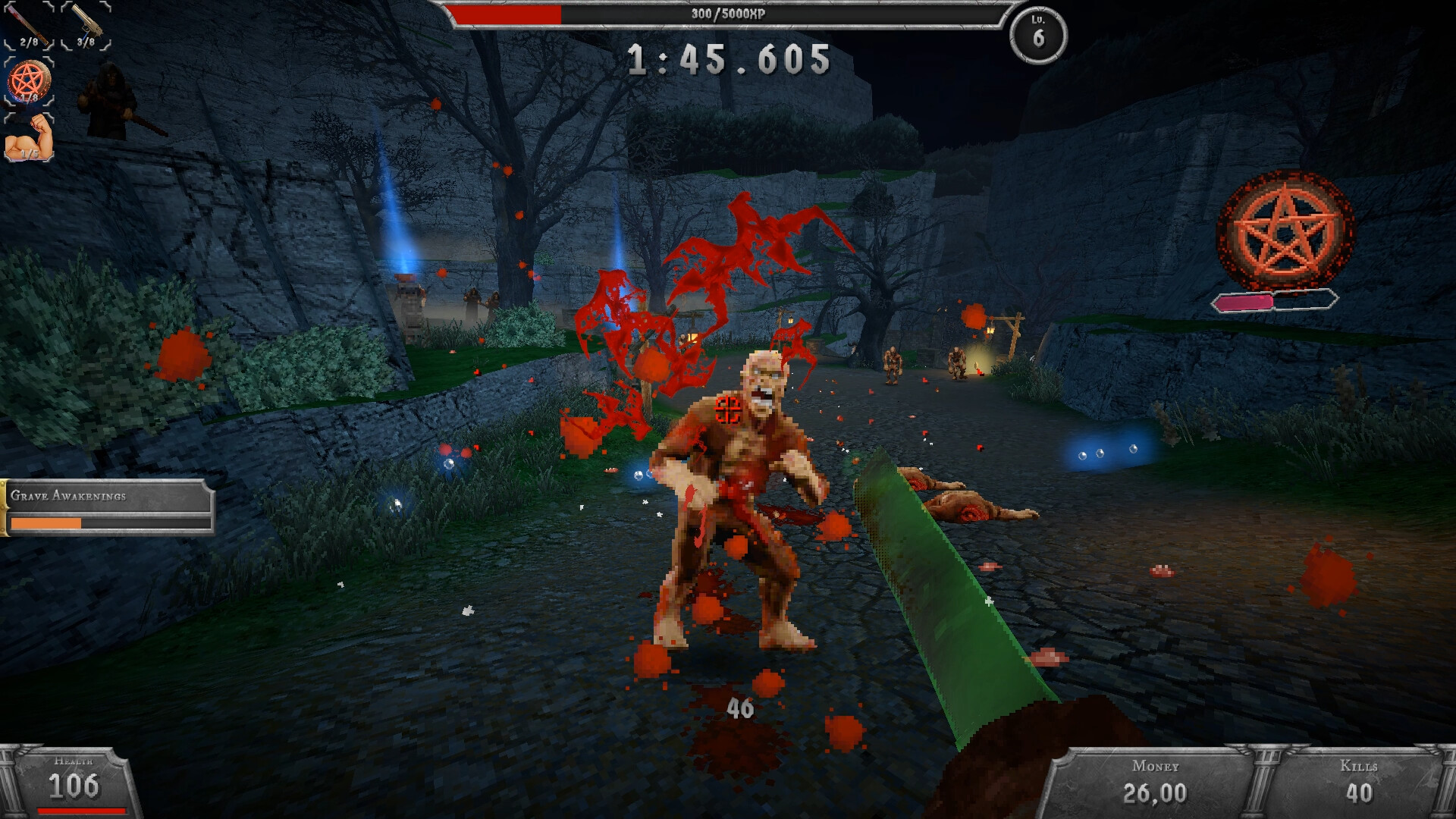 Bloodshed screenshot 11