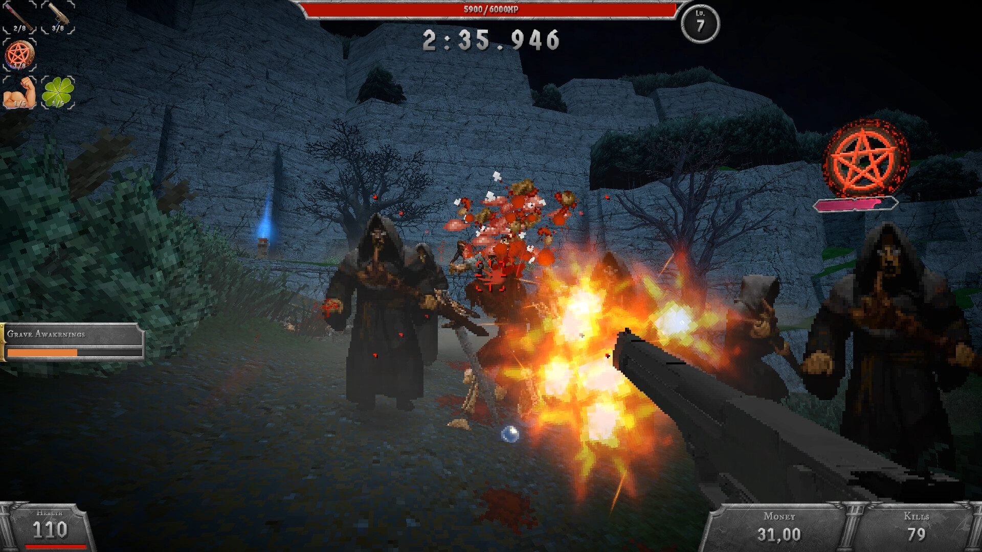 Bloodshed — изображение 6