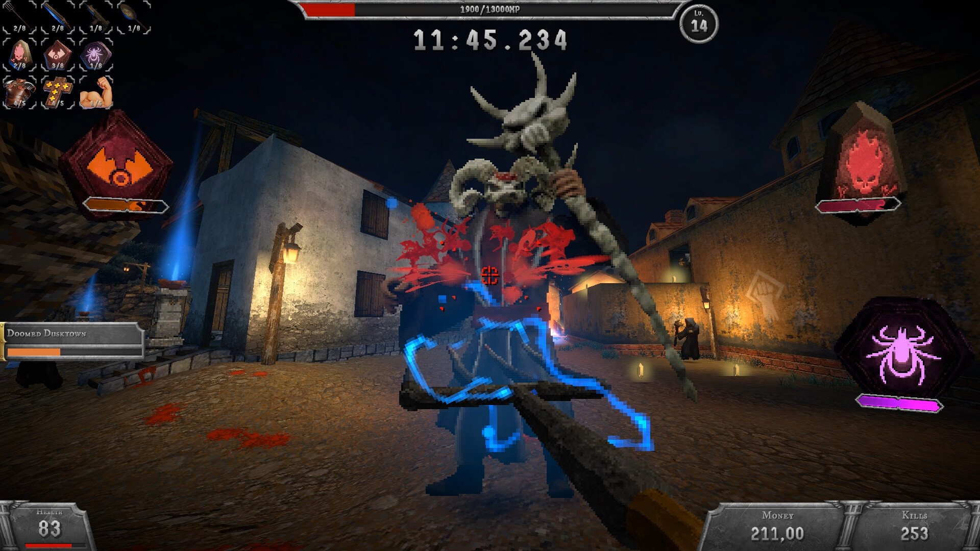 Bloodshed screenshot 12
