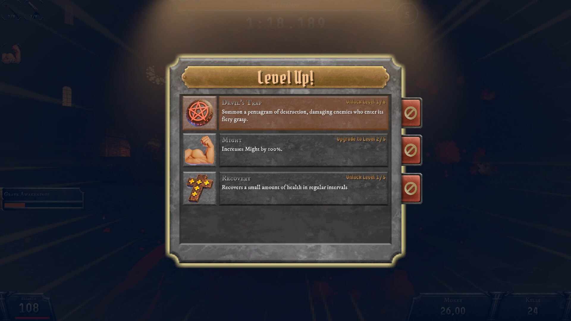 Bloodshed screenshot 2