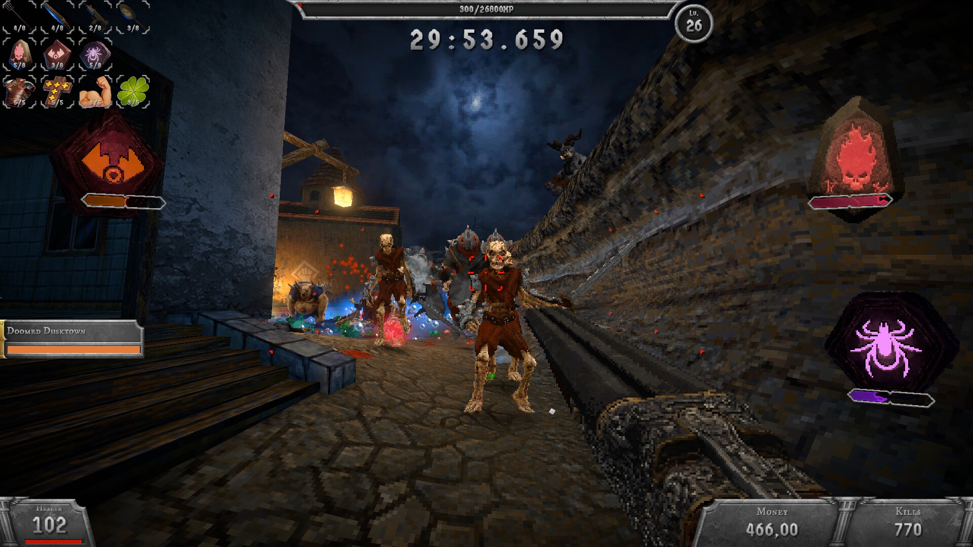 Bloodshed screenshot 8