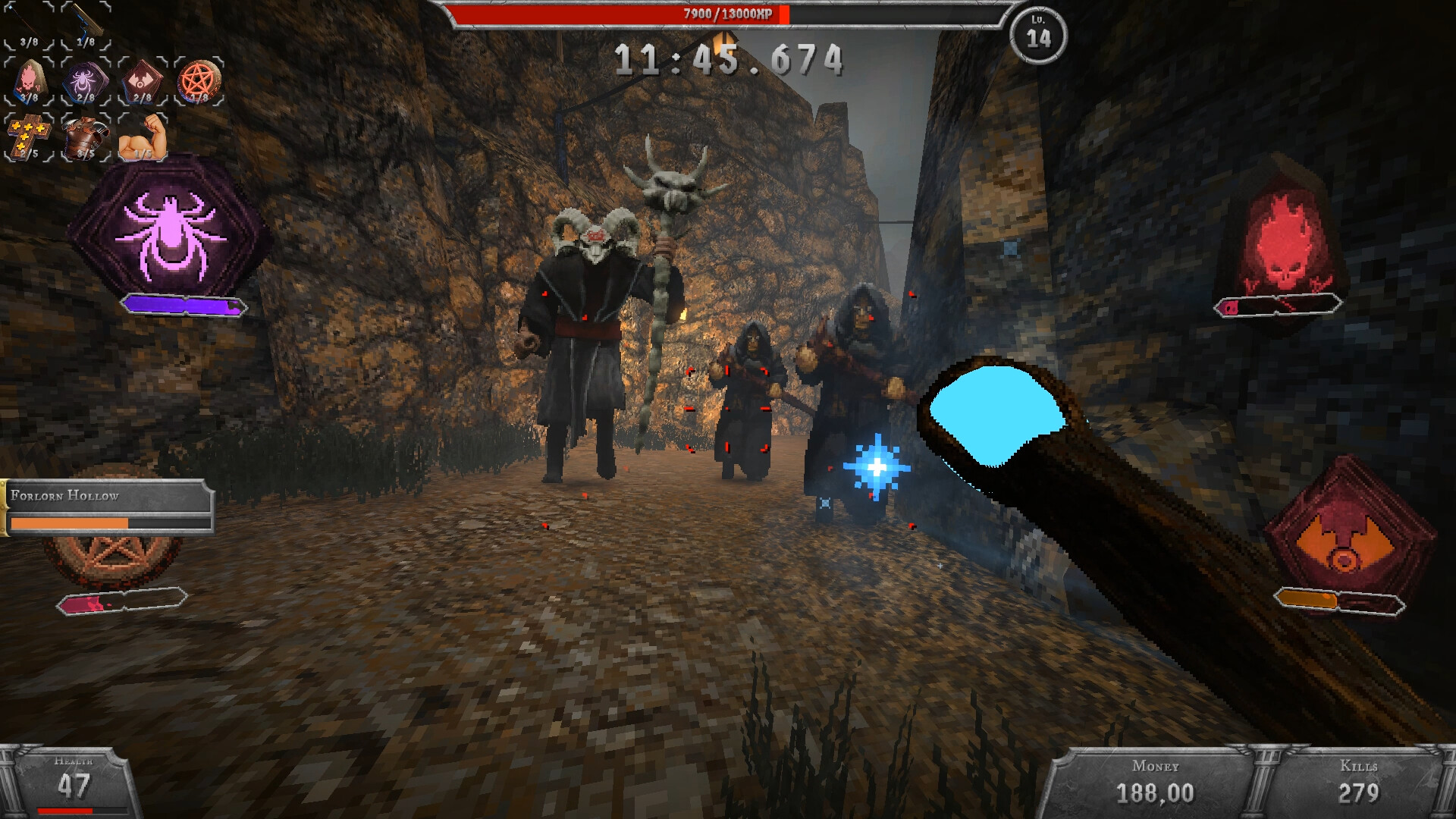 Bloodshed — изображение 8