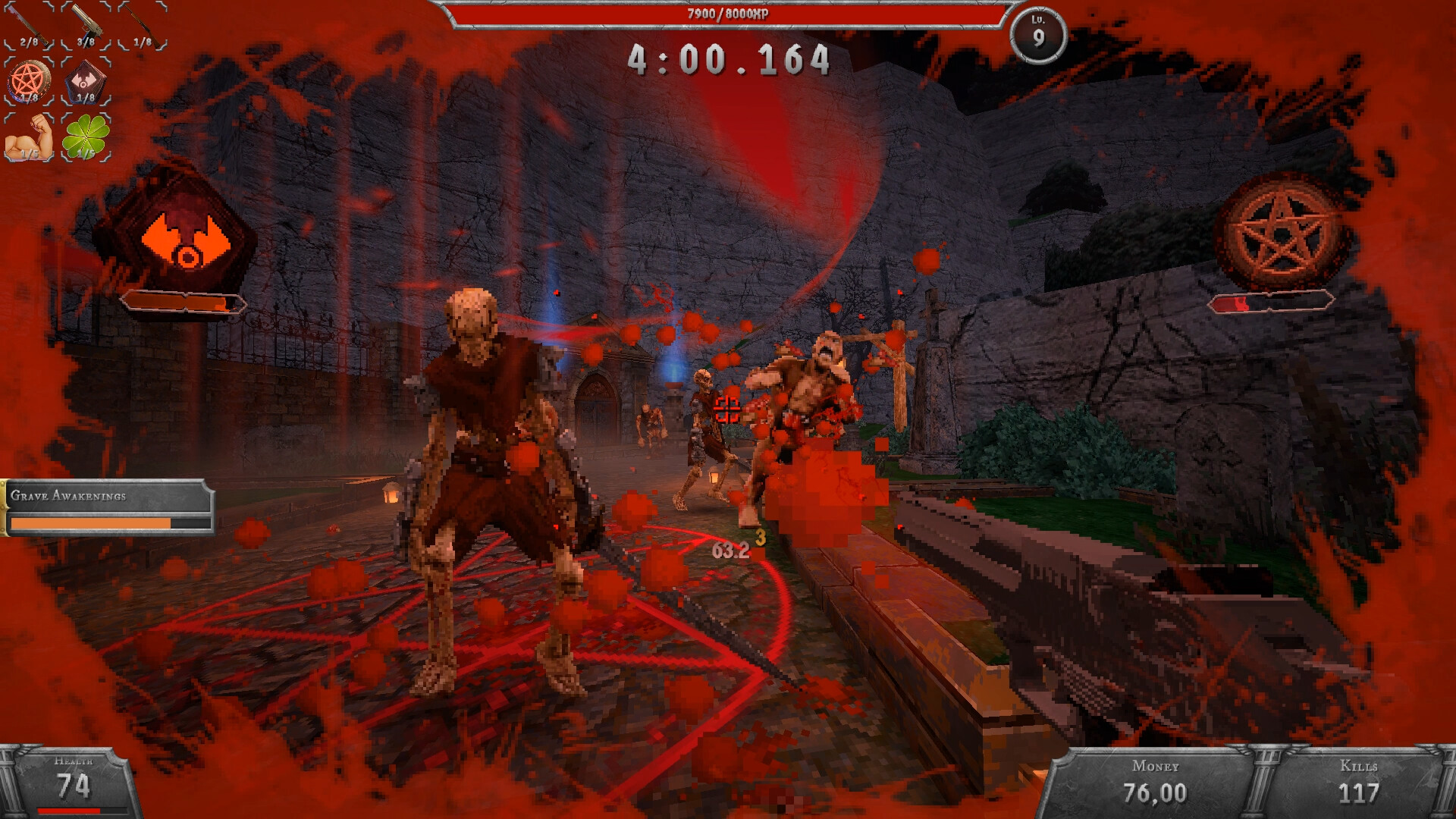 Bloodshed screenshot 9