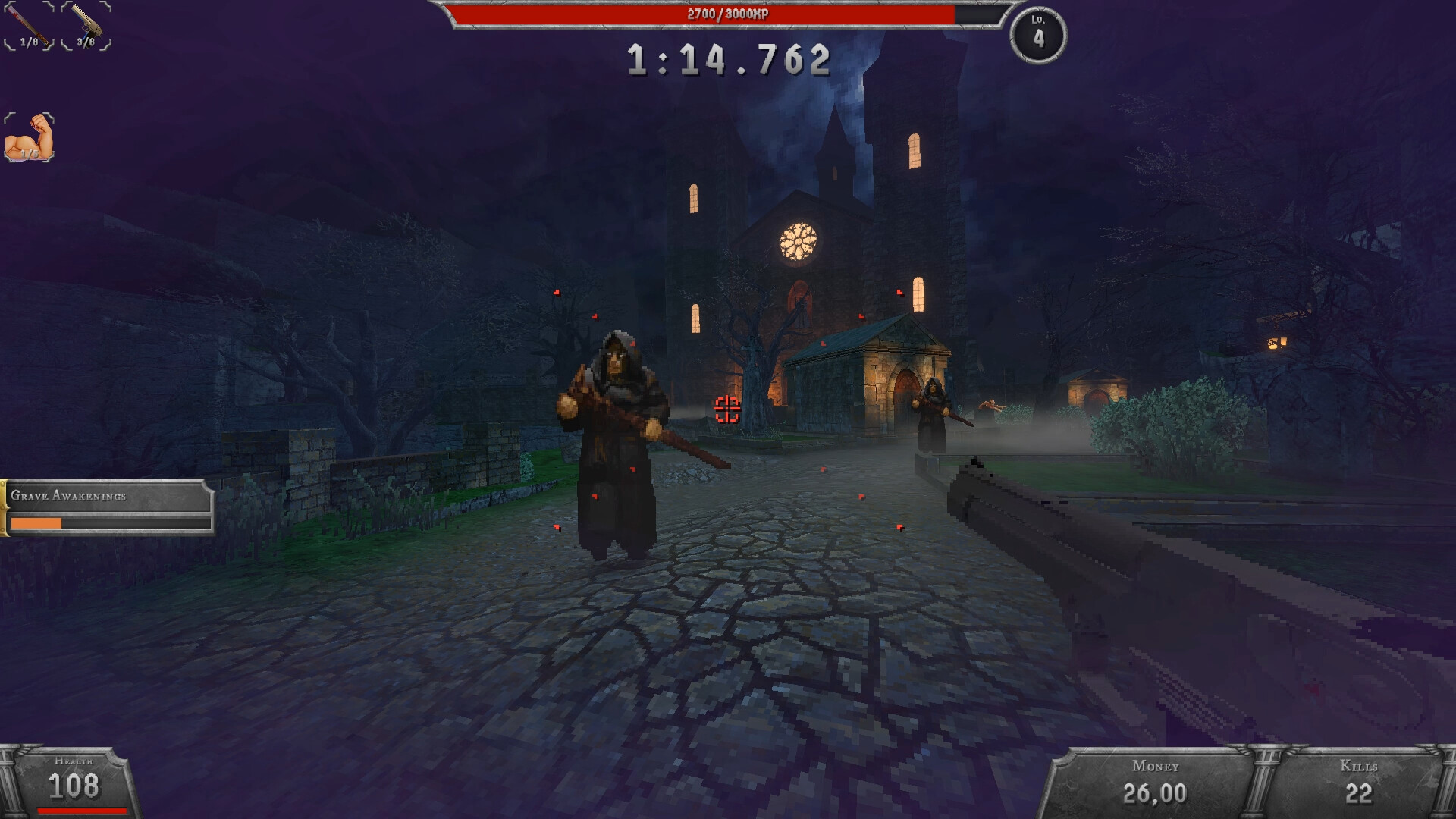 Bloodshed screenshot 1