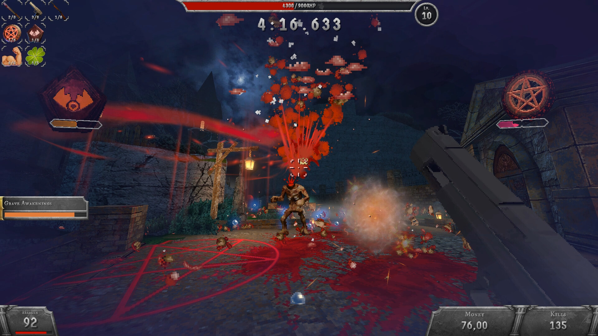 Bloodshed screenshot 10