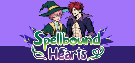 Spellbound Hearts Cover Image