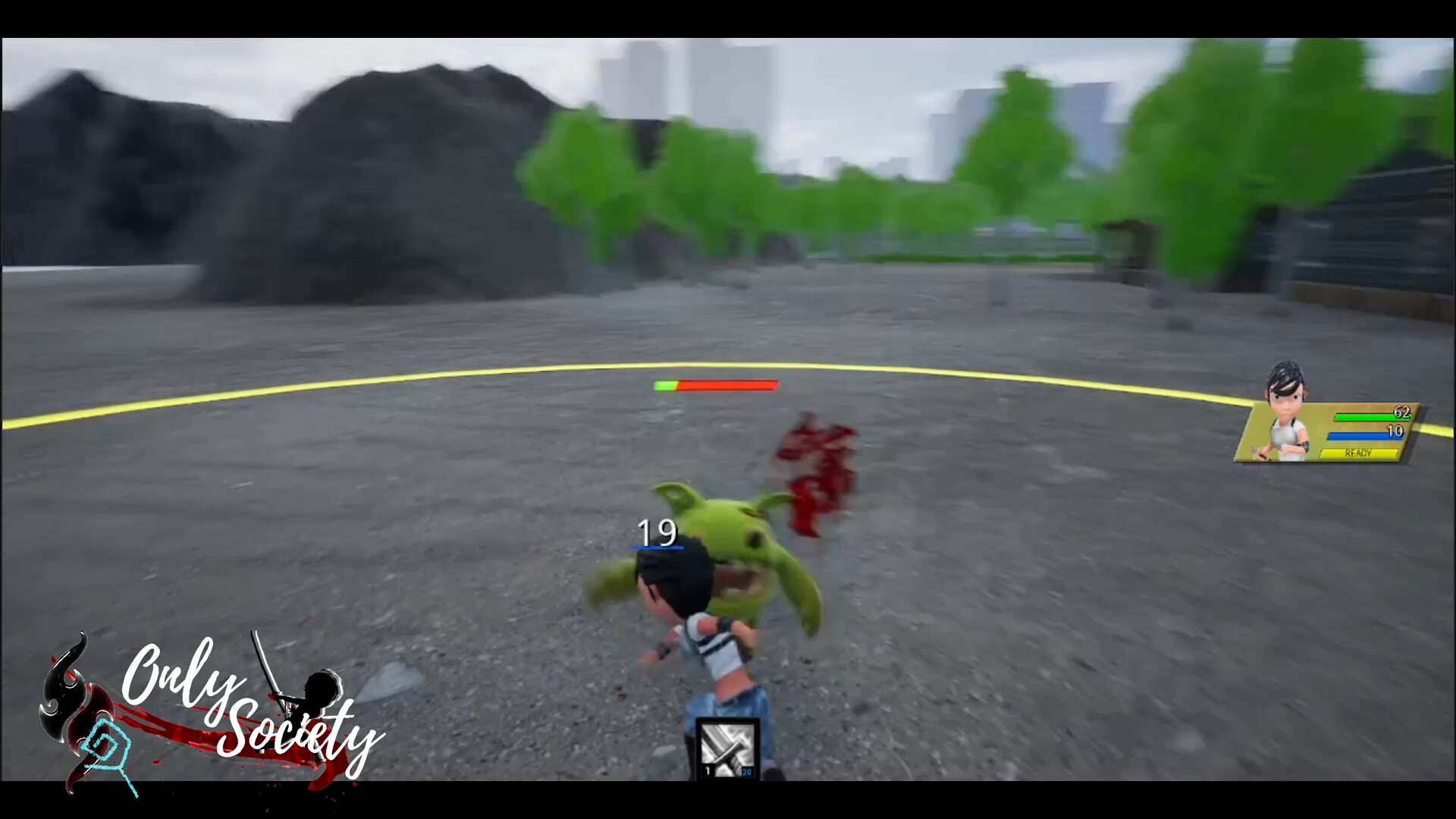 OnlySociety: Secret screenshot 1