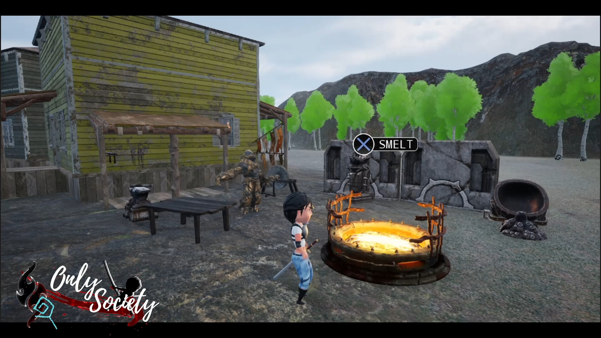 OnlySociety: Secret screenshot 4