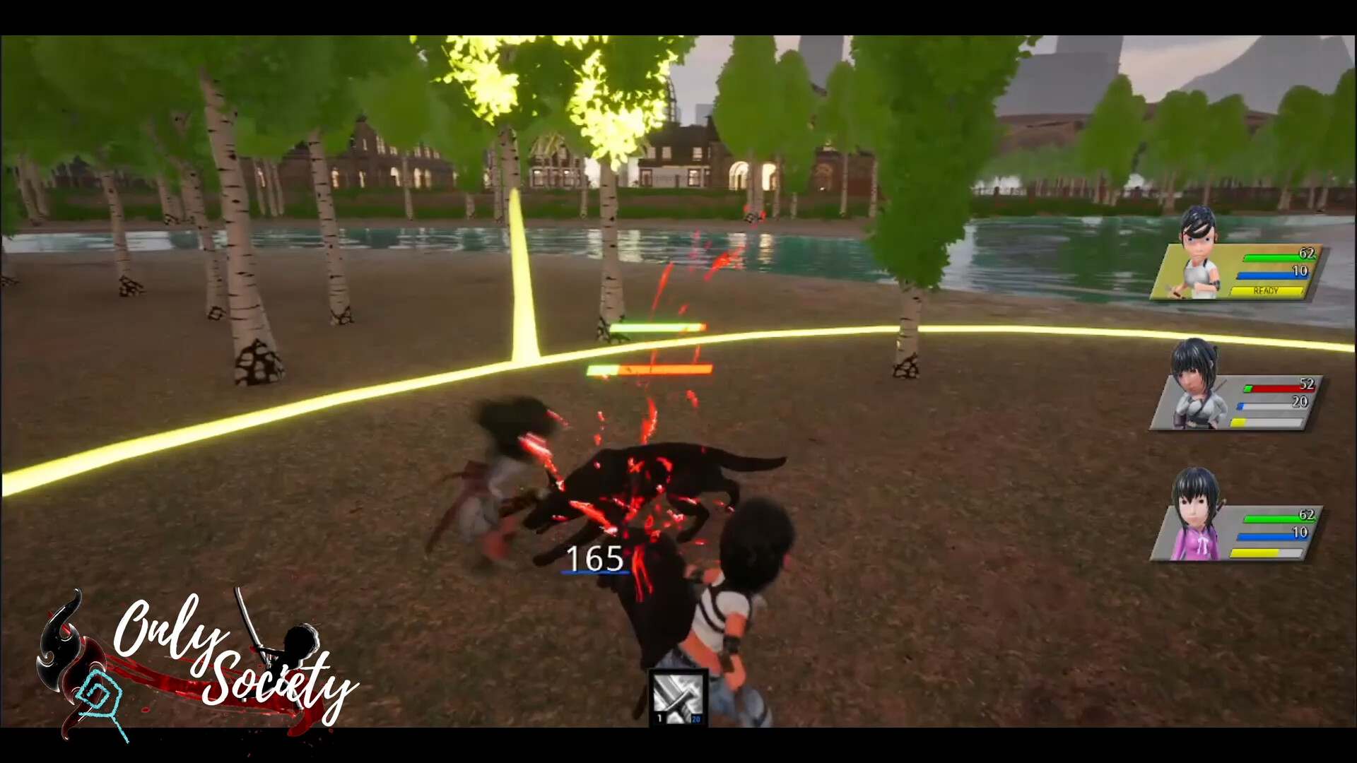 OnlySociety: Secret screenshot 2