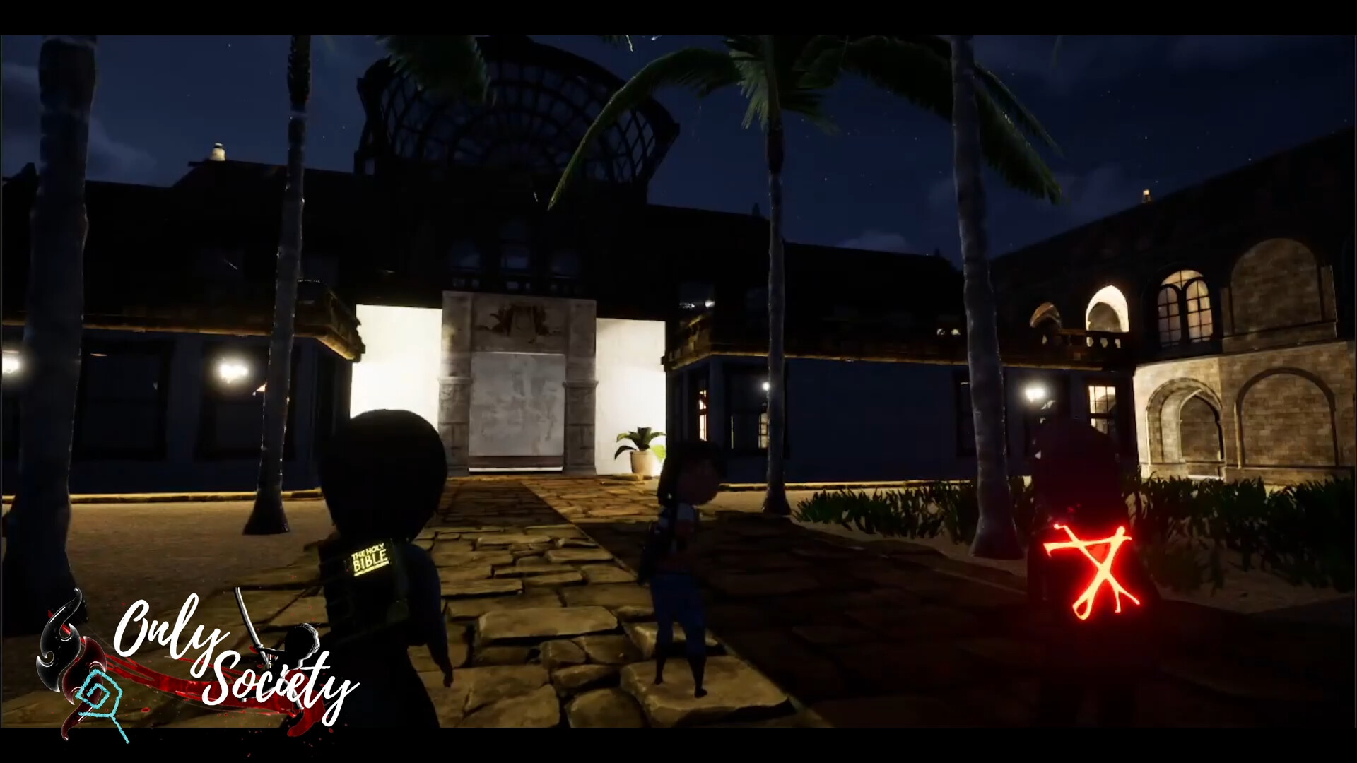 OnlySociety: Secret screenshot 9