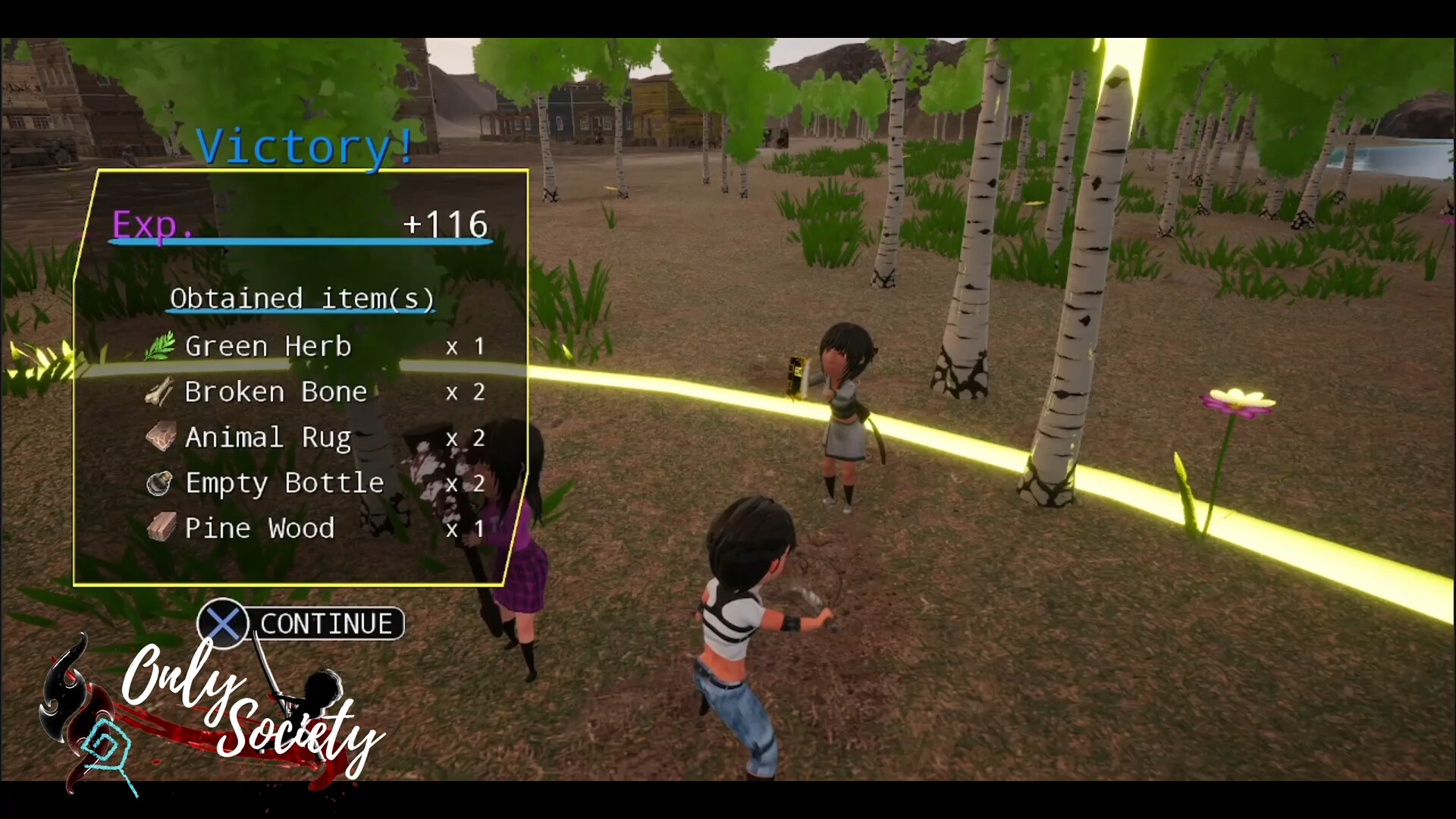 OnlySociety: Secret screenshot 8