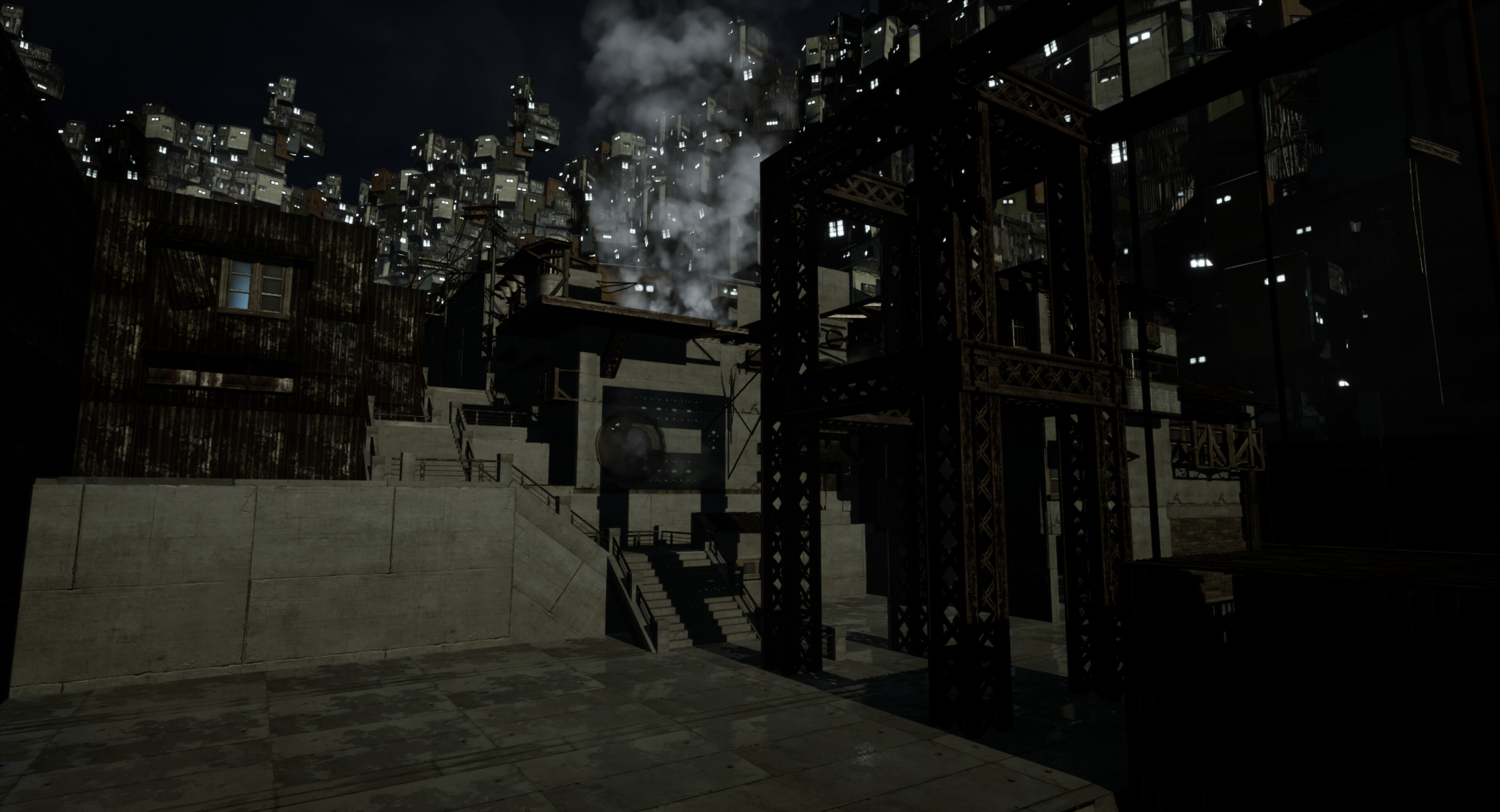 Night City screenshot 4