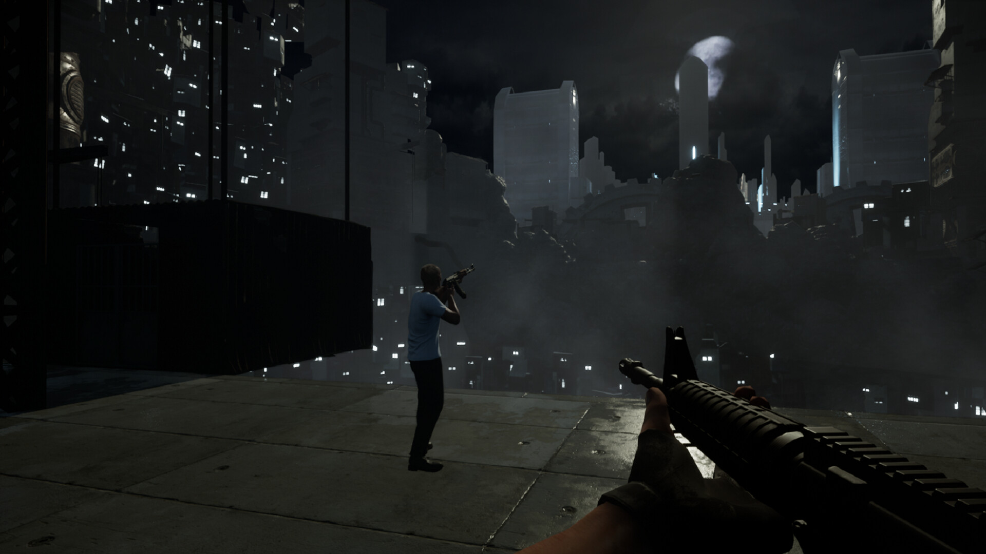 Night City screenshot 10